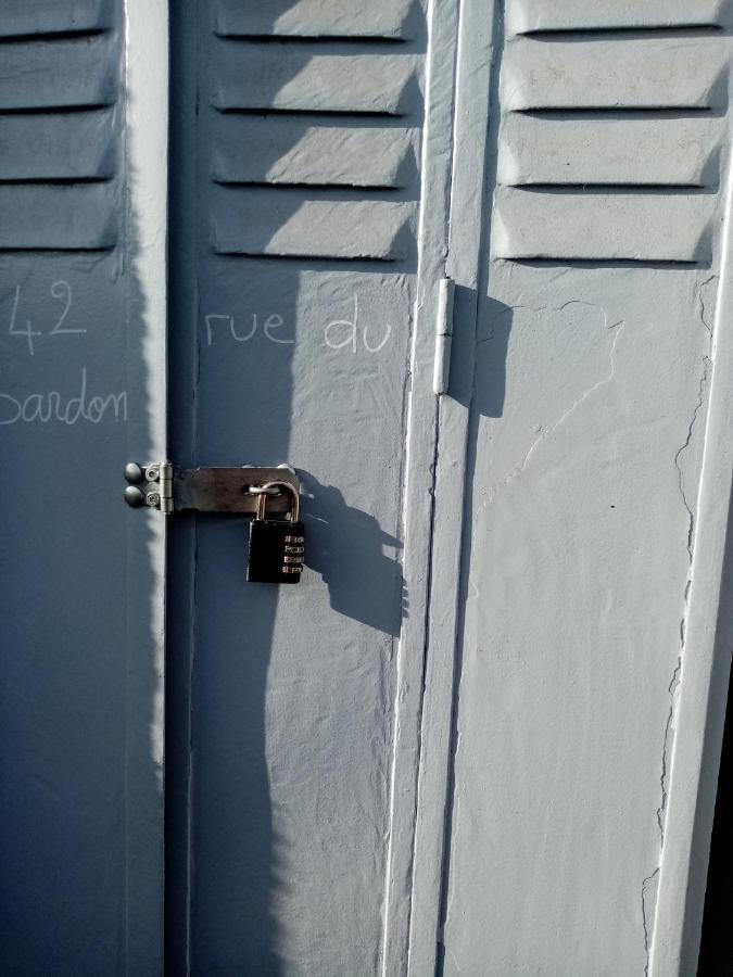 Nid Douillet Lejlighed Genilac Eksteriør billede